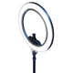 Кольцевая лампа Elgato Ring Light 17" Черная (100687350) - Б/У - изображение 3