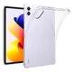 Силіконовий чохол TPU для Xiaomi Redmi Pad 2 Pro / Poco Pad M1, Transparent - зображення 1