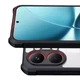 Протиударний чохол XUNDD для Xiaomi Poco X8 Pro Max із захистом на камеру, Black - зображення 2