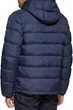 Куртка демісезонна чоловіча з капюшоном Tommy Hilfiger Down Alternative Hooded Puffer M Синя (156AN122) - зображення 5
