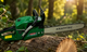 Бензопила ланцюгова KRAFFTEC 6500 Вт 45 см 58 см³ 7 к.с. 9500 об/хв професійна - зображення 3