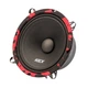 Середньочастотна акустична система Kicx SHOCK М13 5,25” - зображення 1