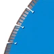 Алмазный диск по армобетону Distar Metеor 1A1RSS/C3-W 450x3,8/2,8x25,4-11,5-32-ARPS 40x3,8x10+2 R215 (12385055028) - изображение 2