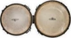 Бонго Latin Percussion CP Traditional CP221-DW 6" & 7" Dark Wood (RG-LP810002) - изображение 6