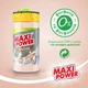 Средство-бальзам для мытья посуды Maxi Power Миндаль 1 л (4823098402800) - изображение 7