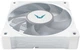 Вентилятор Valkyrie B12 ARGB 120 білий (VK-FANB12FW) - зображення 2