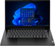 Laptop Lenovo V14 G5 IRL (83GU005RRI) Business Black - obraz 1