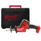 Пила шабельна акумуляторна безщіткова MILWAUKEE, M18 FHZ-0X (каркас, HDкейс) (4933500564) - зображення 1