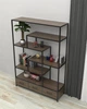 Стелаж в стилі лофт EcoLoft Севран DSP-1466-4 - зображення 3