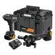 Набор из двух инструментов аккумуляторных бесщеточных McLaren F1 TEAM SPECIAL EDITION DeWALT DCK2225MP2T - изображение 1