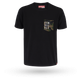Футболка CCM CAMO POCKET TEE SR T6162 Размер L - изображение 1
