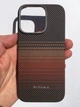 Чохол Pitaka Tactile Woven Case MagSafe Original для iPhone 16 Pro Sunset (KI1601SU) протиударний - зображення 3