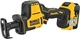 Пила шабельна акумуляторна DeWalt 18 V з 2 акумуляторами 5 Аг (DCS369P2-QW) - зображення 3