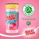 Средство для мытья посуды Maxi Power Бабл Гам 1 л (4823098408505) - изображение 2