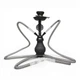Кальян Hookah Dafna Black заввишки 33 см на 2 персони - зображення 2