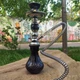 Кальян Hookah Jamil Black висотою 35 см на 1 персону - зображення 1