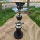 Кальян Hookah Jamil Black висотою 35 см на 1 персону - зображення 4