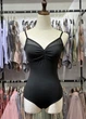 Купальник бретелі BRUNA нейлон+спандекс, black, L - изображение 2