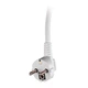 Сетевой удлинитель 2E 2E-U05ESM1.5, 1.5 м., Белый - 379437 - изображение 5