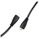 Кабель Walker WHD-77, HDMI, 3.0 м., Черный - 448571 - изображение 2