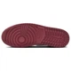 Чоловічі шкіряні кросівки Air Jordan 1 High OG "Team Red" DZ5485-160 червоні з білим Розмір 42.5 - зображення 6