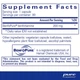 Бенфотиамин Pure Encapsulations BenfoMax 90 капсул - изображение 4