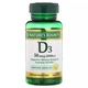 Вітамін D3 швидкого вивільнення, 2000 МО, 50 мкг, Vitamin D, Nature's Bounty, 150 гелевих капсул - зображення 1