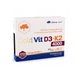 Витамины Gold-Vit D3 + K2 (4000 МЕ/50 мкг) Olimp Nutrition, 30 капсул - изображение 1
