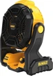 Akumulatorowy wentylator DeWalt 18 V bez akumulatora i ładowarki (DCE512N-XJ) - obraz 2