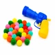 Іграшка для котів Пістолет з помпонами 30 шт CAPSBOARD (250011) - зображення 1