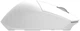 Мишь 2E MF280 Silent Wireless/Bluetooth White (2E-MF280WWH) - изображение 3