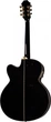 Gitara elektroakustyczna Epiphone J-200EC Studio Solid Top Fishman Sonitone BK Black - obraz 2