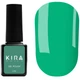 Гель-лак для нігтів Kira Nails №028 зелений 6 мл - изображение 1