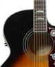 Gitara elektroakustyczna Epiphone J-200EC Studio Solid Top Fishman Sonitone VS - obraz 3