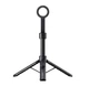 Селфі-трипод Ulanzi SK27 Tripod Tripod Selfie Stick(Magnetic Version) Black - зображення 1