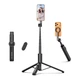 Селфі-трипод Ulanzi SK27 Tripod Tripod Selfie Stick(Magnetic Version) Black - зображення 3
