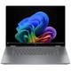 Ноутбук HP OmniBook X Flip 16-ar0016nn (C57F7EA) AMD Ryzen AI 7 350, 16.0" 2K, OLED Touch, 120Гц, 24 ГБ DDR5, SSD 1 ТБ, AMD Radeon 860M Graphics, Windows 11 Home, Meteor Silver - зображення 1