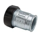Муфта затискна з внутрішньою різьбою Koer KCI.C16F - 1 1/2"Fx47,9-51,5 (KR5914) - зображення 5