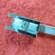 Шторки стеклянные на ванну Koer SR BS03-95x140-TR-01 прозрачное стекло 6мм, хром (KR5402) - изображение 13
