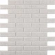 Декоративна панель Sticker Wall SW-00002703 600х600х9 мм цегла сіра - изображение 1