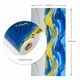 3D панель стінова самоклеюча у рулоні Sticker Wall SW-00002664 1200х3000х2 мм камінь - изображение 3