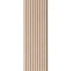 Декоративна рейка Sticker Wall SW-00003025 110х10х2900 мм дерево - изображение 5