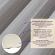 Декоративна рейка Sticker Wall SW-00003017 205х14х2900 мм дерево - зображення 2