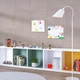 Декоративна панель Sticker Wall SW-00002707 600х600х9 мм цегла бежева - изображение 5
