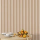 Декоративна рейка Sticker Wall SW-00001858 3000х165х23 мм дерево - зображення 7
