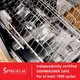Набор стаканов для коктейлей 370 мл, 4 предмета Perfect Serve Spiegelau - изображение 5