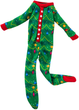 Піжама для ляльки Cefa Toys The Elf On the Shelf Різдвяна ялинка (8412562002729) - зображення 2