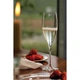 Набір келихів Champagne Glass 250 мл, 2 шт, кришталь, Grape, Riedel - зображення 3