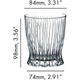 Стакан для виски 295 мл, набор 2 предмета, Tumbler Fire Riedel - изображение 5