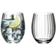 Набор из 4 стаканов Optical O Long Drink и 1 декантера Performance Riedel - изображение 9